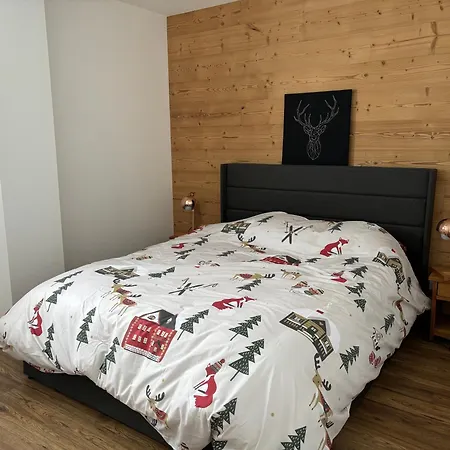 Holiday home Jolie Maison A La Montagne *